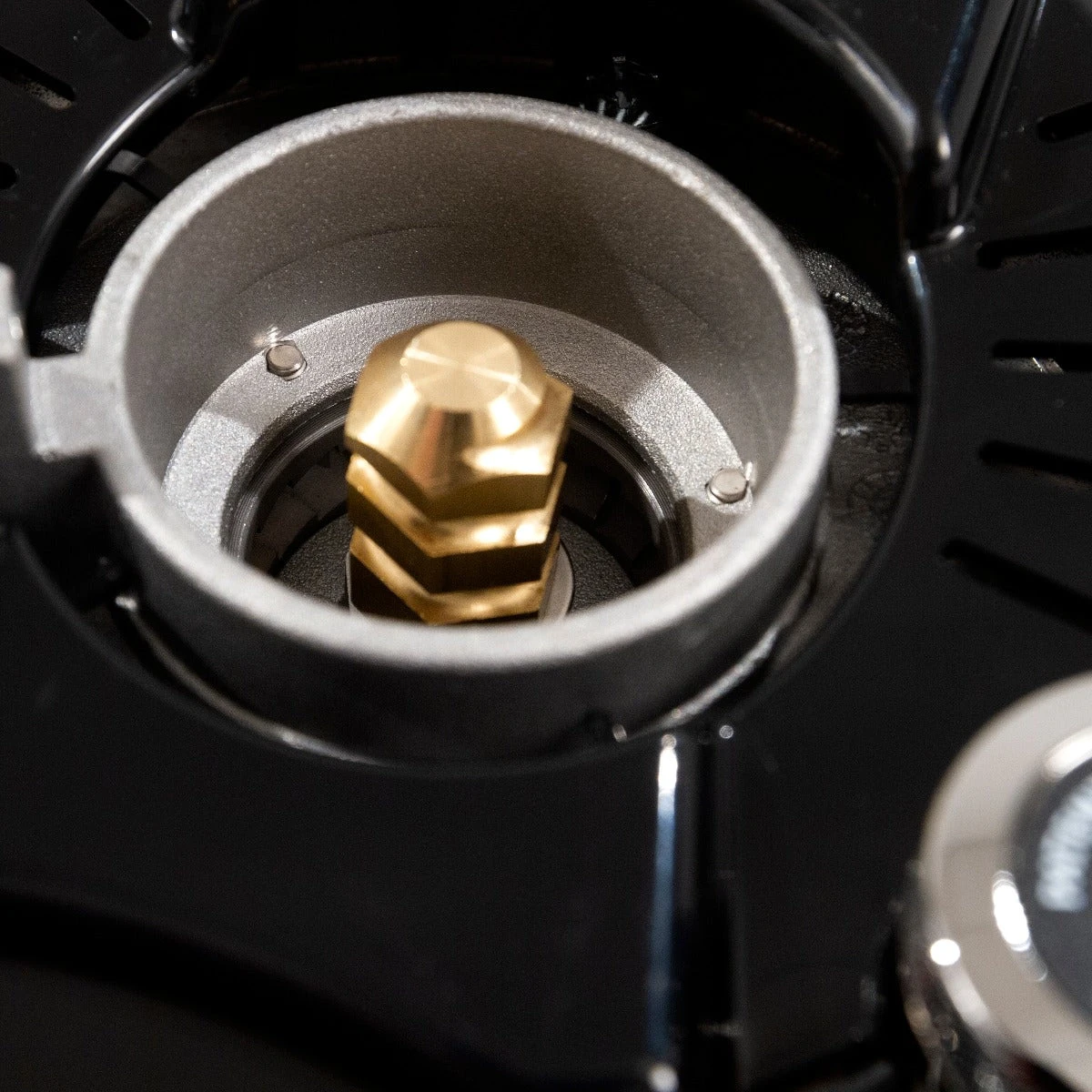 Eureka Zenith 65E High Speed Espresso Grinder In Black 9 Eureka Zenith 65E High Speed Espresso Grinder In Black - Image 9