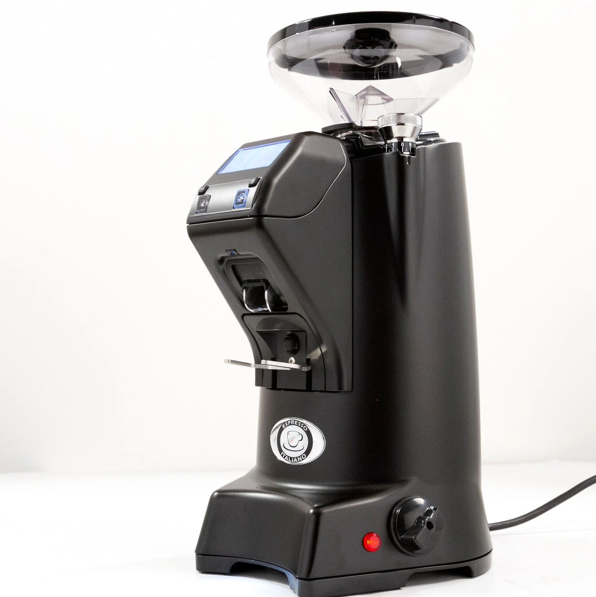 Eureka Zenith 65E High Speed Espresso Grinder In Black 5 Eureka Zenith 65E High Speed Espresso Grinder In Black - Image 5