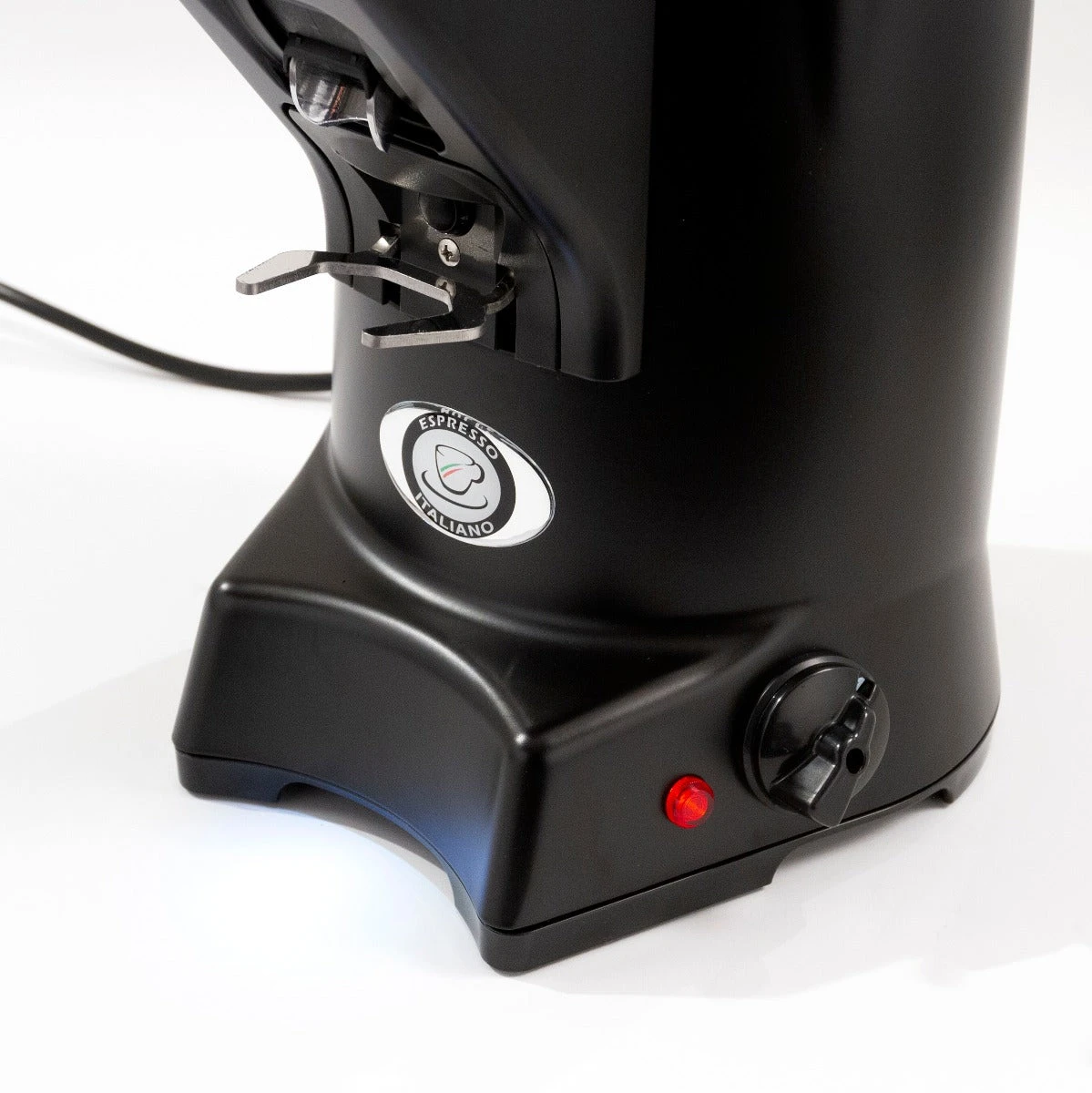 Eureka Zenith 65E High Speed Espresso Grinder In Black 10 Eureka Zenith 65E High Speed Espresso Grinder In Black - Image 10