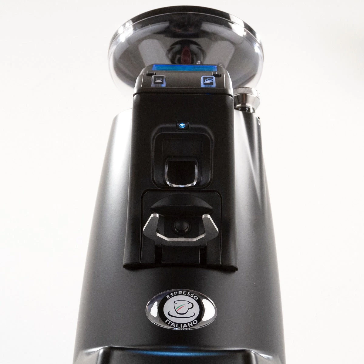 Eureka Zenith 65E High Speed Espresso Grinder In Black 7 Eureka Zenith 65E High Speed Espresso Grinder In Black - Image 7