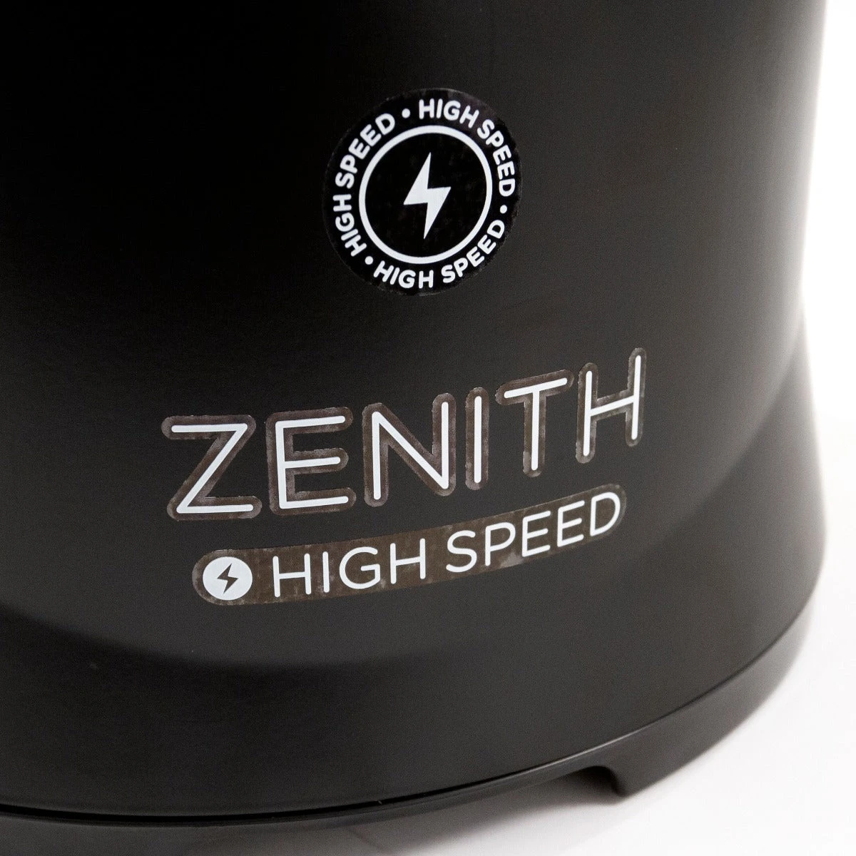 Eureka Zenith 65E High Speed Espresso Grinder In Black 12 Eureka Zenith 65E High Speed Espresso Grinder In Black - Image 12