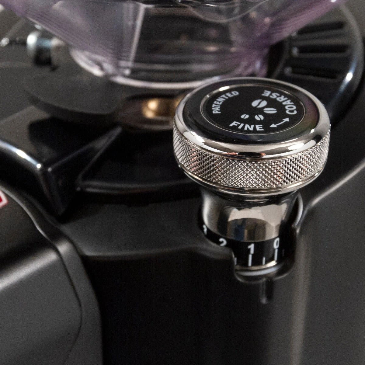 Eureka Olympus 75E High Speed Espresso Grinder In Black 8 Eureka Olympus 75E High Speed Espresso Grinder In Black - Image 8