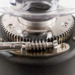 ECM V-Titan 64 Espresso Grinder In Anthracite -Coffee Promotion Shop img 2095