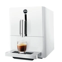 JURA A1 Espresso Machine - Piano White 13 JURA A1 Espresso Machine - Piano White -Coffee Promotion Shop jura a1 angled 1