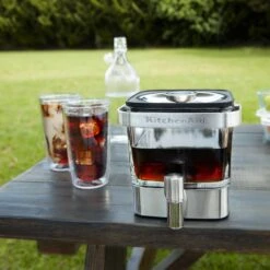 KitchenAid® Cold Brew Coffee Maker - 19 Cup -Coffee Promotion Shop kitchenaidcoldbrewmakerlifestyle11