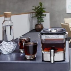 KitchenAid® Cold Brew Coffee Maker - 14 Cup 32 KitchenAid® Cold Brew Coffee Maker - 14 Cup -Coffee Promotion Shop kitchenaidcoldbrewmakerlifestyle13 ef4316f9 1081 4c20 b439 b196752c0c90