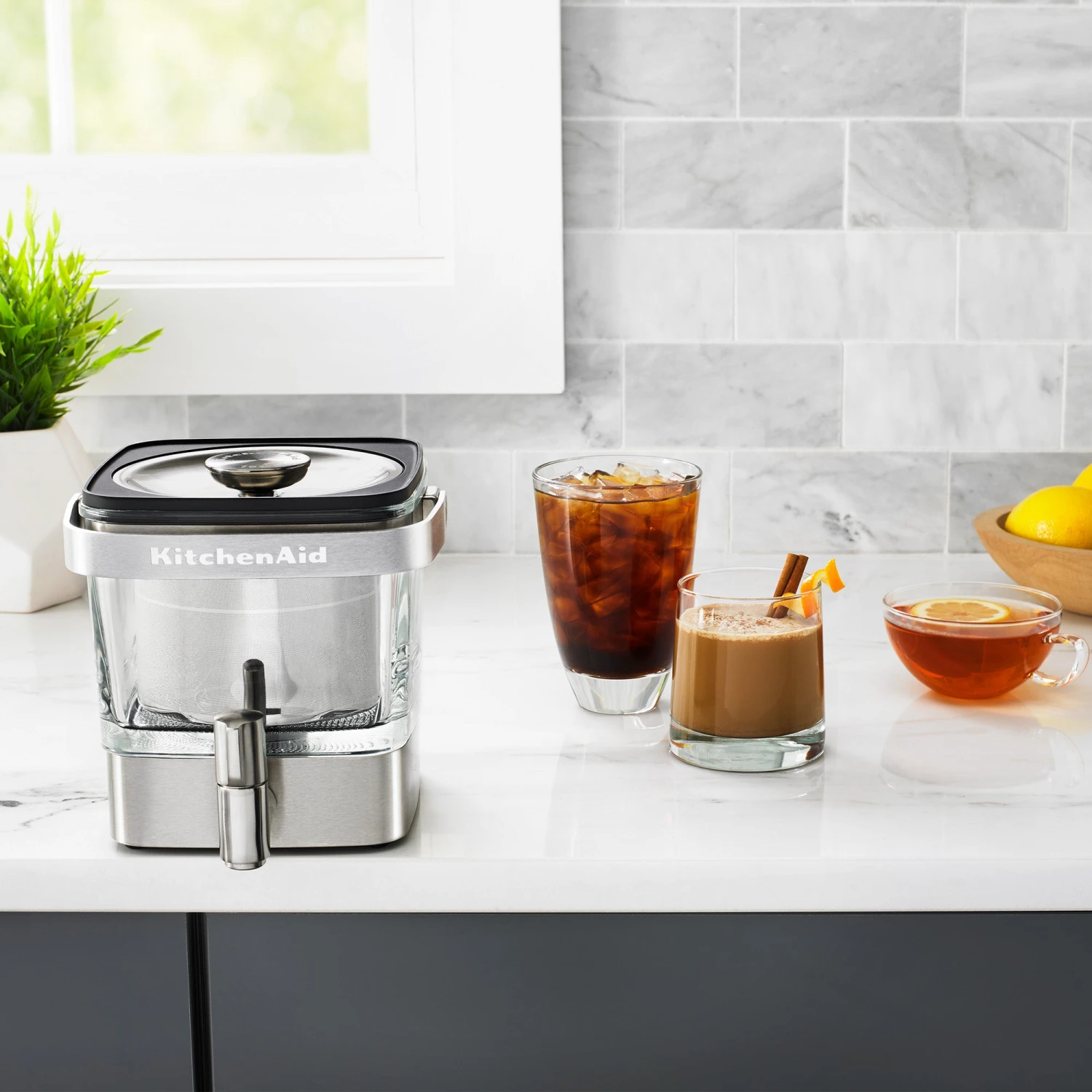 KitchenAid® Cold Brew Coffee Maker - 14 Cup 5 KitchenAid® Cold Brew Coffee Maker - 14 Cup - Image 5
