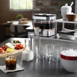 KitchenAid® Cold Brew Coffee Maker - 14 Cup 25 KitchenAid® Cold Brew Coffee Maker - 14 Cup -Coffee Promotion Shop kitchenaidcoldbrewmakerlifestyle6 a32651b1 dc98 48be b8ec 977785ff029c