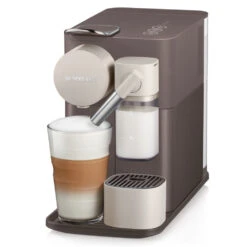 DeLonghi Nespresso Lattissima One In Slate