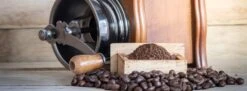 Hario Ceramic Coffee Mill Mini Plus -Coffee Promotion Shop manual grinders 52d7b6af b057 4cda b6e1 863059b48880