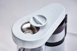 Ratio Six Coffee Maker - White -Coffee Promotion Shop ratio6 white detail A1 scaled