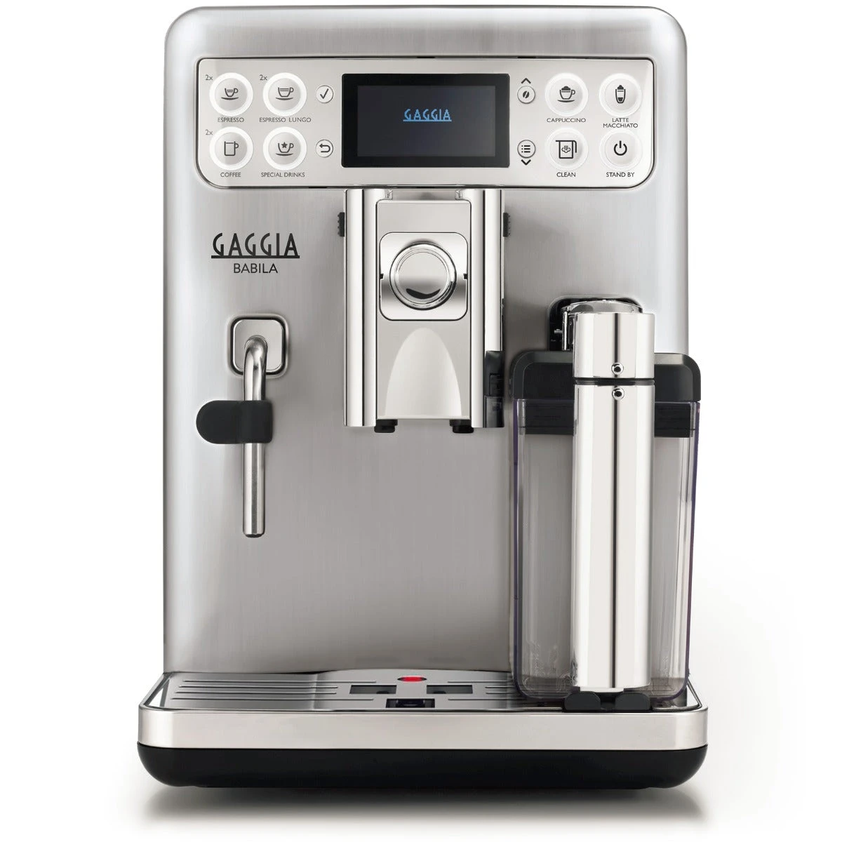 Gaggia Babila One-Touch Coffee And Espresso Machine 1 Gaggia Babila One-Touch Coffee And Espresso Machine