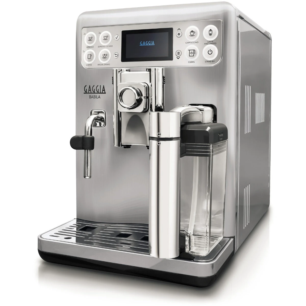 Gaggia Babila One-Touch Coffee And Espresso Machine 2 Gaggia Babila One-Touch Coffee And Espresso Machine - Image 2