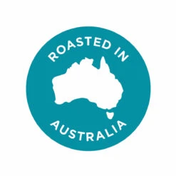 Coffee MIO Espresso Blend -Coffee Promotion Shop roasted in australia emblem teal