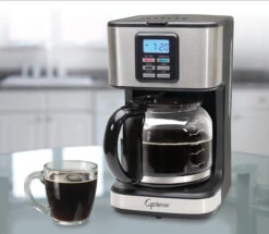 Capresso SG220 12-Cup Coffee Maker -Coffee Promotion Shop sg220 lifestyle 1