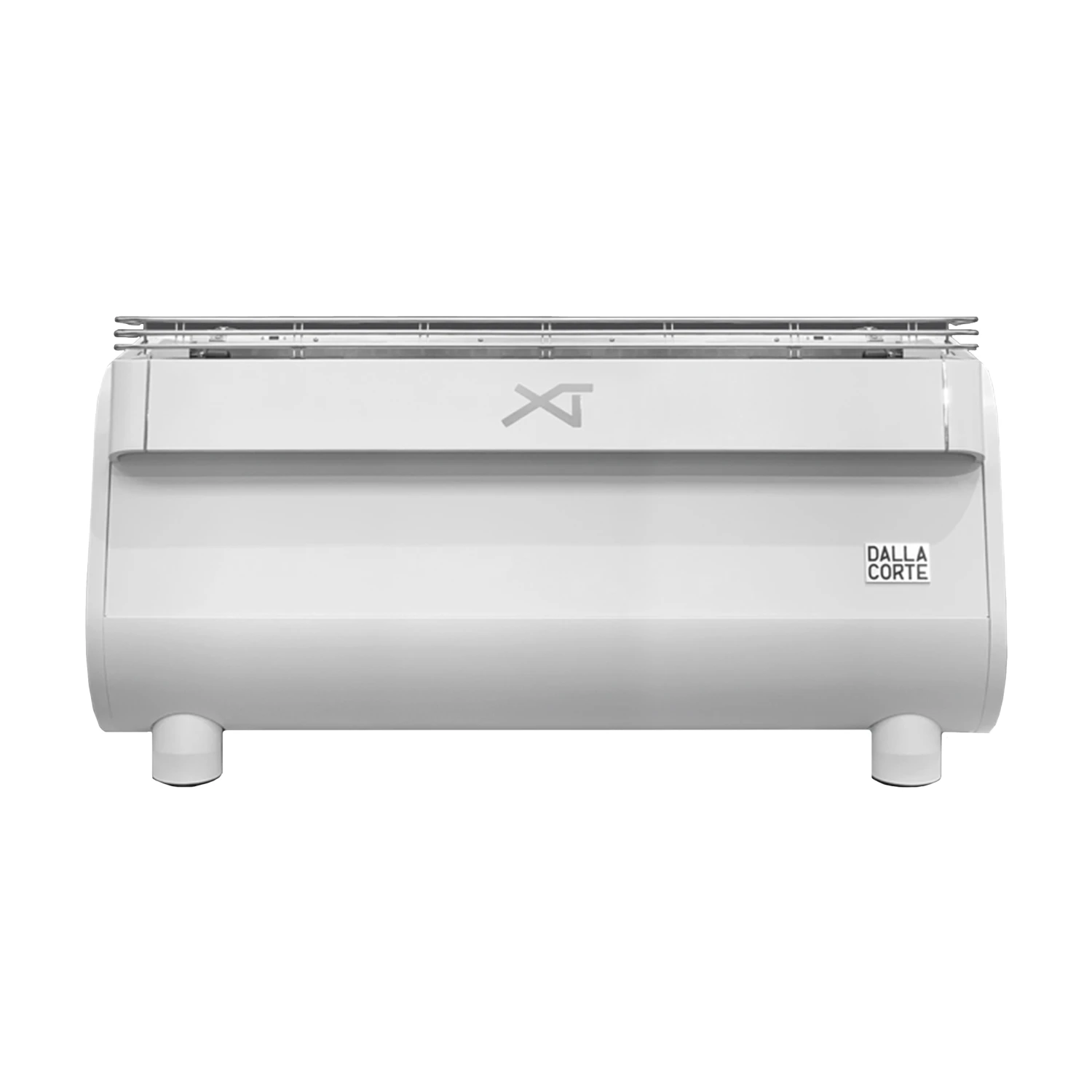 Dalla Corte XT Classic Espresso Machine - 3-Group Total White 2 Dalla Corte XT Classic Espresso Machine - 3-Group Total White - Image 2