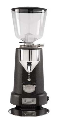 ECM V-Titan 64 Espresso Grinder In Anthracite -Coffee Promotion Shop v titan frontal anthrazit 1