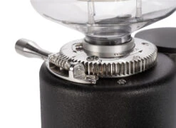 ECM V-Titan 64 Espresso Grinder In Anthracite -Coffee Promotion Shop v titan zahnrad close up anthrazit 1