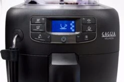 Gaggia Velasca Automatic Coffee And Espresso Machine 22 Gaggia Velasca Automatic Coffee And Espresso Machine -Coffee Promotion Shop velasca controls 1
