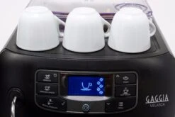 Gaggia Velasca Automatic Coffee And Espresso Machine 23 Gaggia Velasca Automatic Coffee And Espresso Machine -Coffee Promotion Shop velasca cup warmer 1