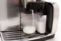 Gaggia Velasca Prestige One-Touch Coffee And Espresso Machine -Coffee Promotion Shop velasca prestige carafe frothing 1