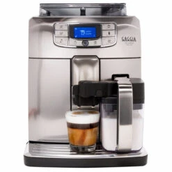 Gaggia Velasca Prestige One-Touch Coffee And Espresso Machine
