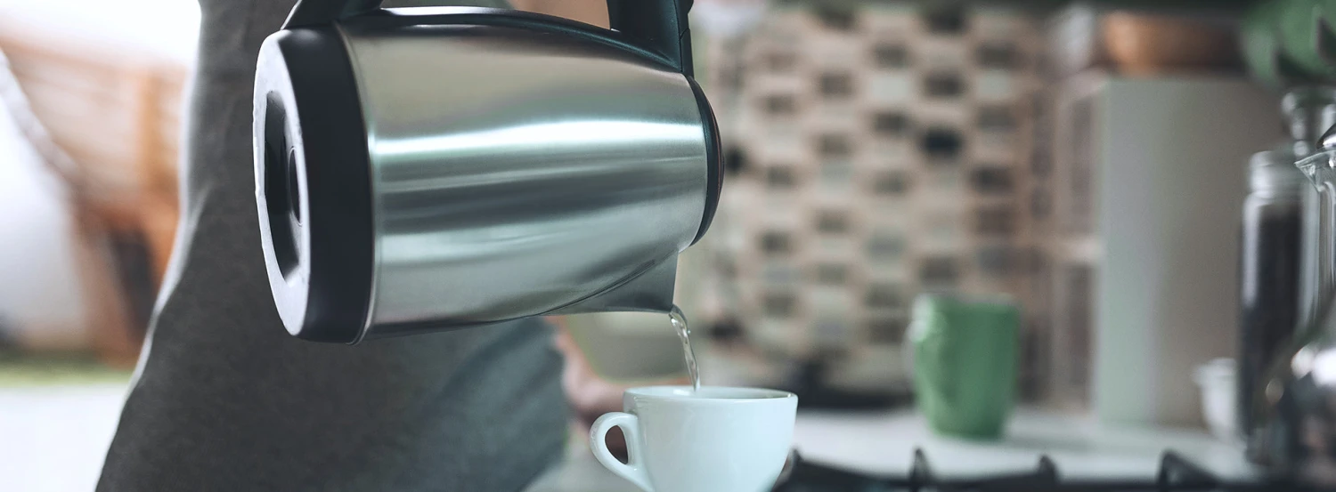 Bonavita 1.0 Liter Electric Gooseneck Kettle 2 Bonavita 1.0 Liter Electric Gooseneck Kettle - Image 2