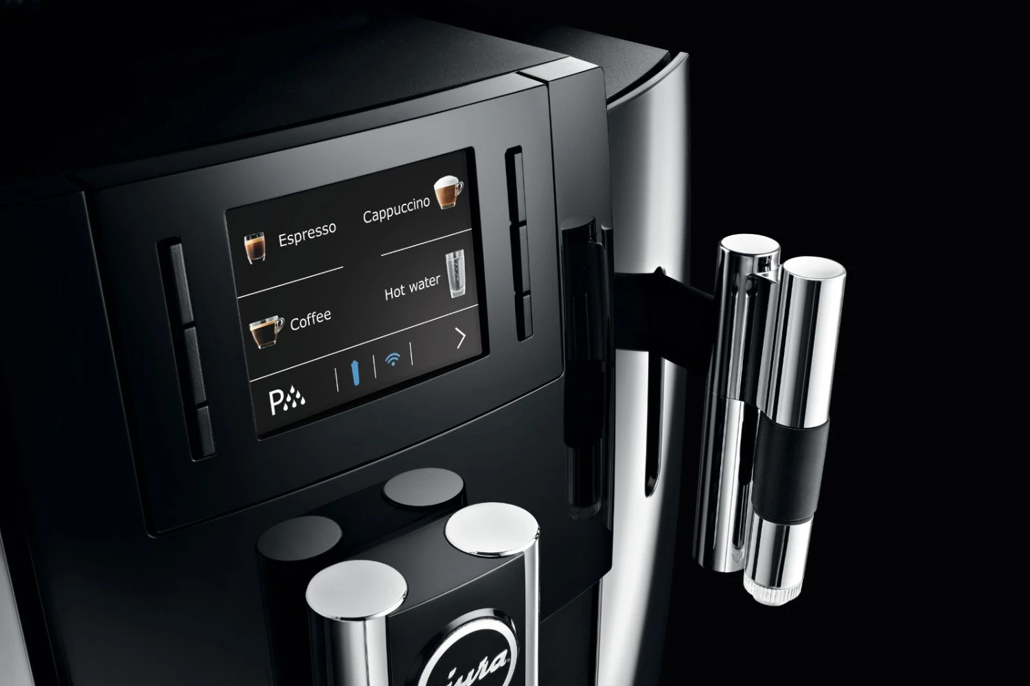 JURA WE8 Professional Automatic Coffee Machine 5 JURA WE8 Professional Automatic Coffee Machine - Image 5