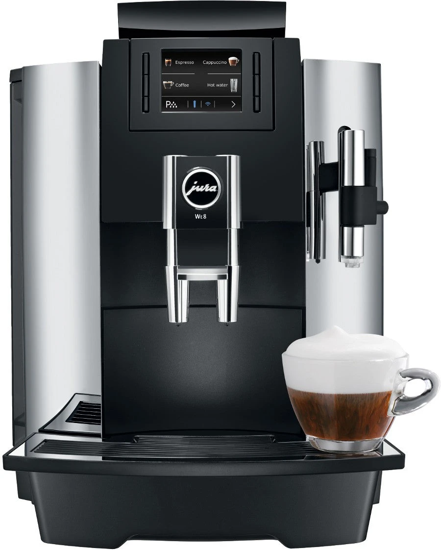 JURA WE8 Professional Automatic Coffee Machine 2 JURA WE8 Professional Automatic Coffee Machine - Image 2
