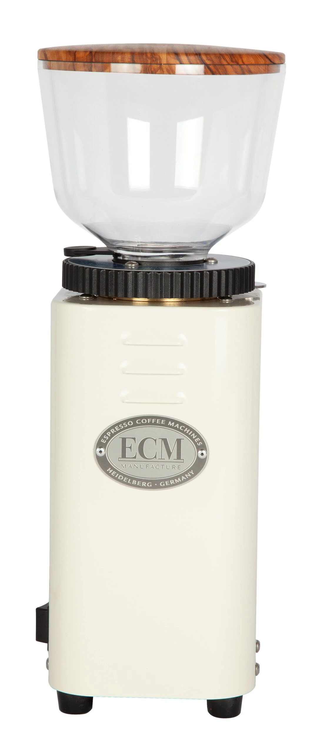 ECM C-Manuale 54 Espresso Grinder - Cream 3 ECM C-Manuale 54 Espresso Grinder - Cream - Image 3