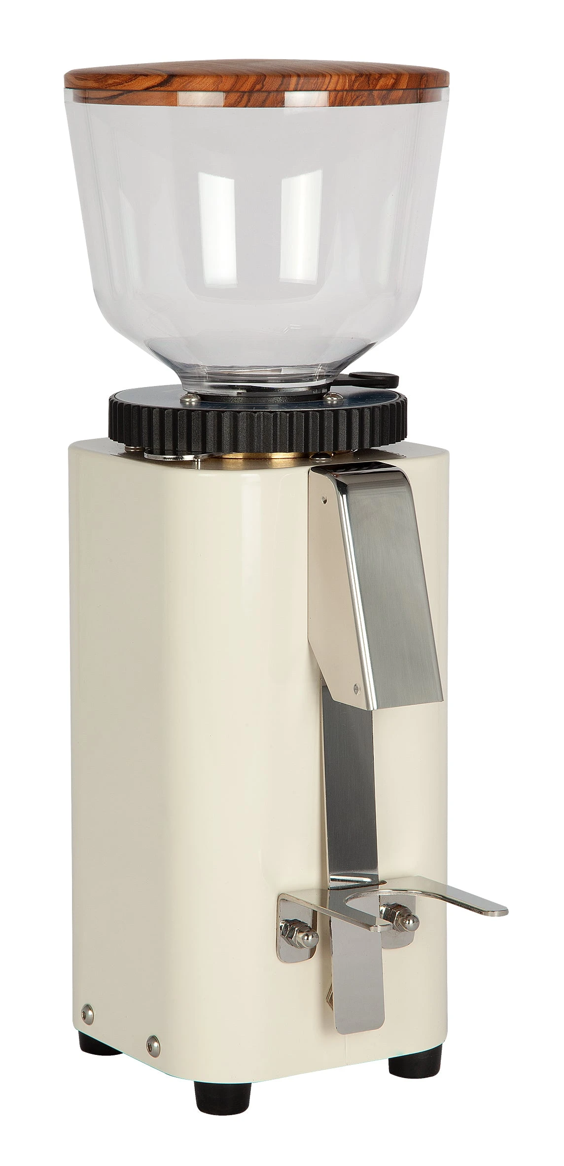 ECM C-Manuale 54 Espresso Grinder - Cream 2 ECM C-Manuale 54 Espresso Grinder - Cream - Image 2