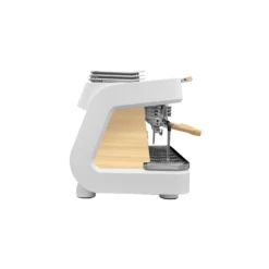 Dalla Corte XT Classic Espresso Machine - 3-Group White Oak -Coffee Promotion Shop whiteoak 3Group 5