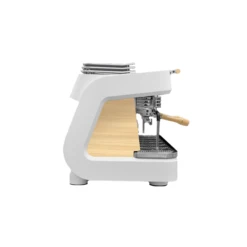 Dalla Corte XT Classic Espresso Machine - 2 Group White Oak -Coffee Promotion Shop whiteoak 2 1